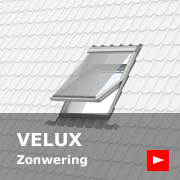 VELUX Buitenzonwering