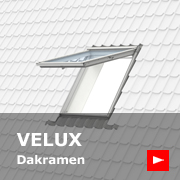 VELUX Dakramen