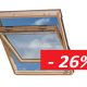 VELUX GGL Tuimelraam Blank Grenenhout 3070