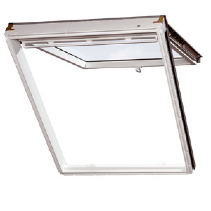 VELUX GPL Uitzetraam Hout