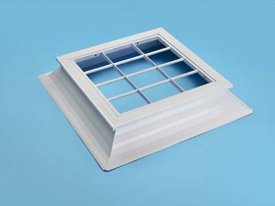 Anti-inbraakrooster 40x40cm