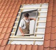 montage BDX isolatie kraag