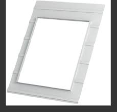 VELUX BFX waterkerende manchet CK02 en C02 55x78cm