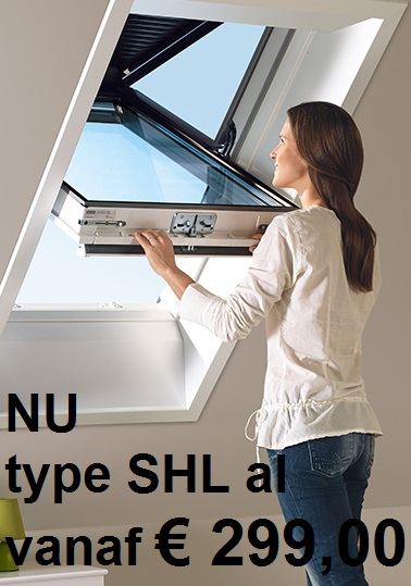 Velux rolluik SK06 114x118cm