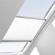 Plisse gordijn velux CK01