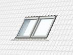 VELUX Horizontaal Duo