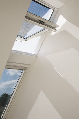 Velux verticaal duo MK04