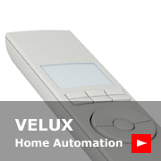 VELUX Bedieningsystemen en accessoires