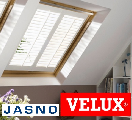 VELUX Shutters