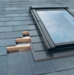 FAKRO ELV gootstuk 01 55x78cm