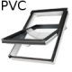 FAKRO PTP-V U3 Tuimelvenster Onderhoudsvrij dakraam