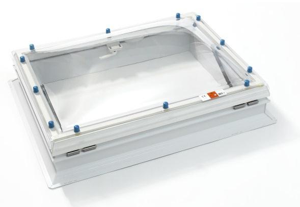 BIK Daktoetredingsunit 50x100cm