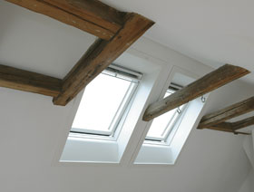 VELUX Interieurafwerking