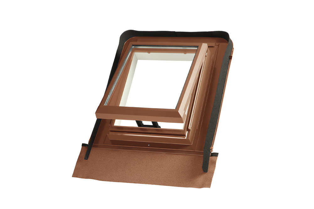 UBBINK Purilan Euro 44x55cm Universeel dubbel glas ROOD