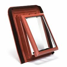 UBBINK Purilan 49x60cm losse panstrook dubbel glas ROOD