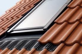 Gootstukken Velux EDJ CK02