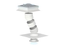 Daglichtspot voor platdak