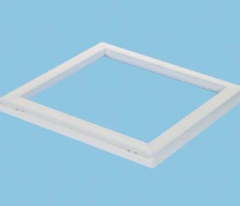 PVC Ventilatieraam