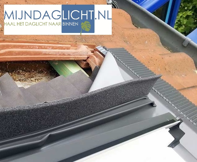 VELUX_Foamband_Schuimstrook_gootstuk