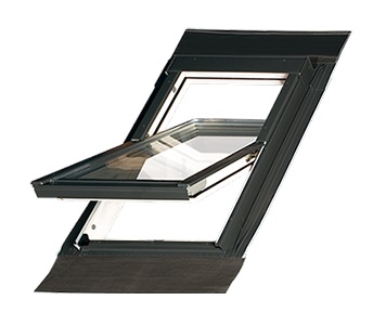 FAKRO 4 pans dakraam