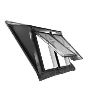 DAKLICHT Vergunningsvrije Dakkapel