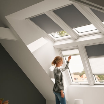 VELUX DAKKAPEL SERRE