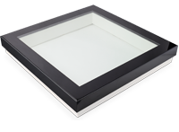 Skyvision Ecoline triple glas daklicht