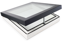 Skyvision Comfort Elektrisch bediend daklicht