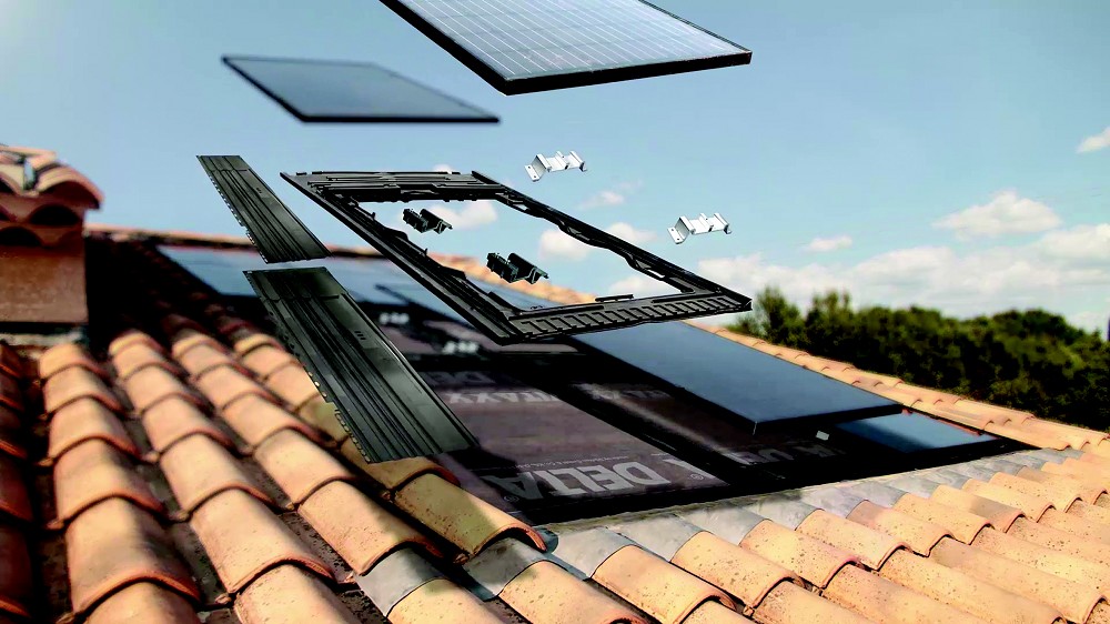 Daglicht en Solar indaksysteem