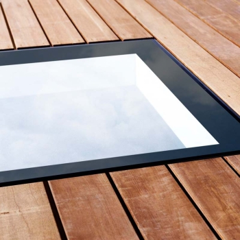Skyvision Walk-On beloopbaar daklicht