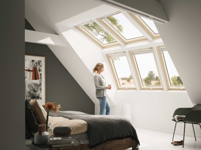 VELUX DAKSERRE