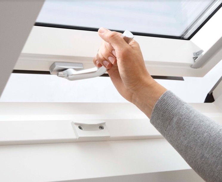 VELUX Onderhandgreep voor GGL en GGU